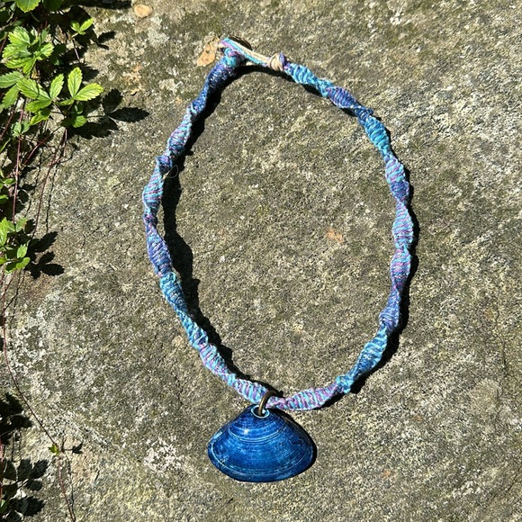 Maine coast necklace - Picture 5 of 10